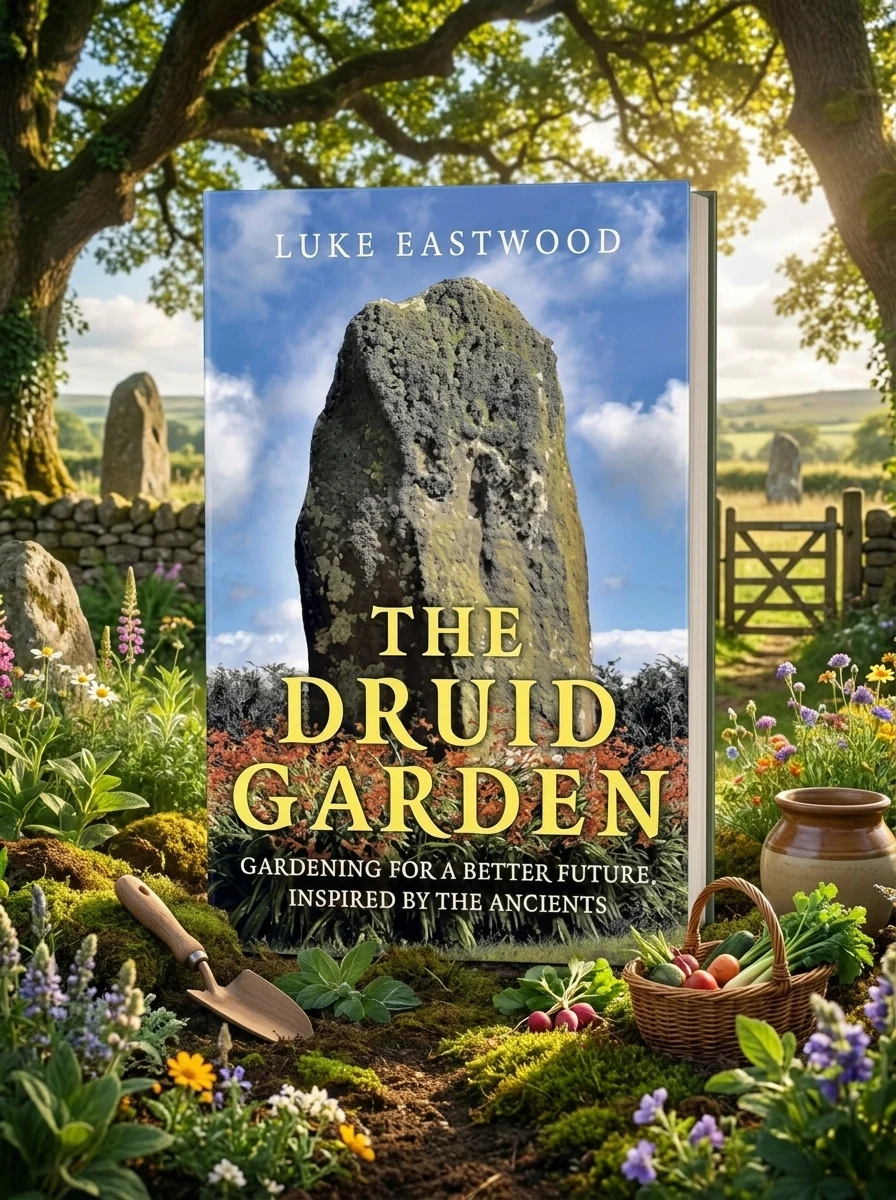 The Druid Garden: Gardening for a Better Future, Inspired by the Ancients