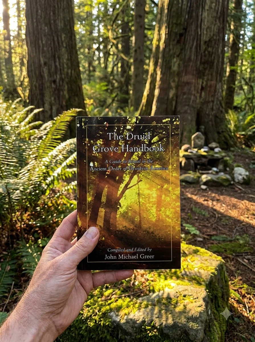 The Druid Grove Handbook — photo 2