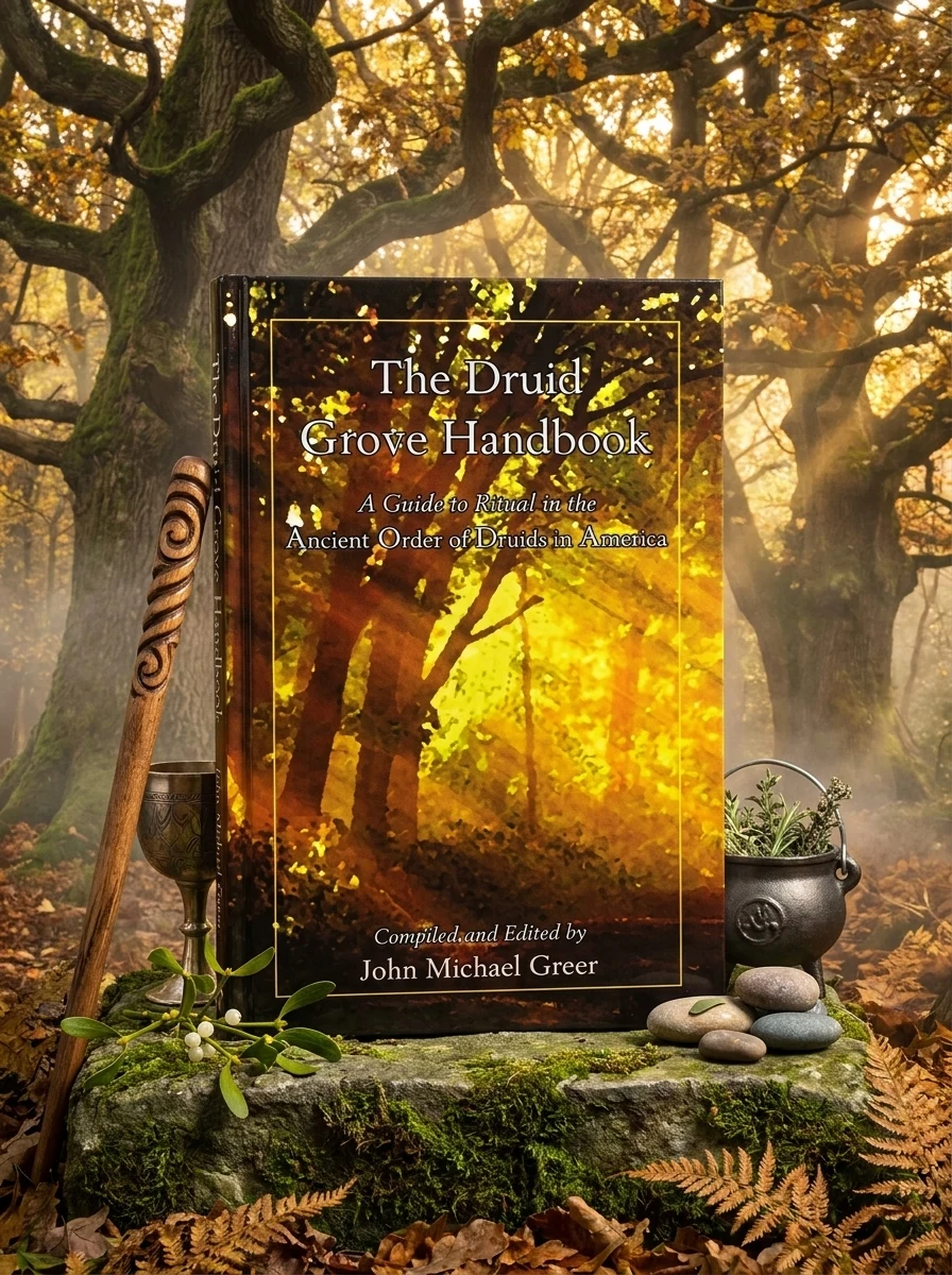The Druid Grove Handbook
