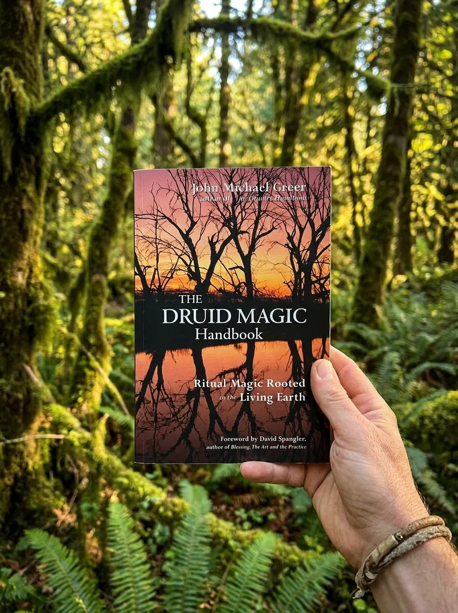 The Druid Magic Handbook: Ritual Magic Rooted in the Living Earth — photo 2