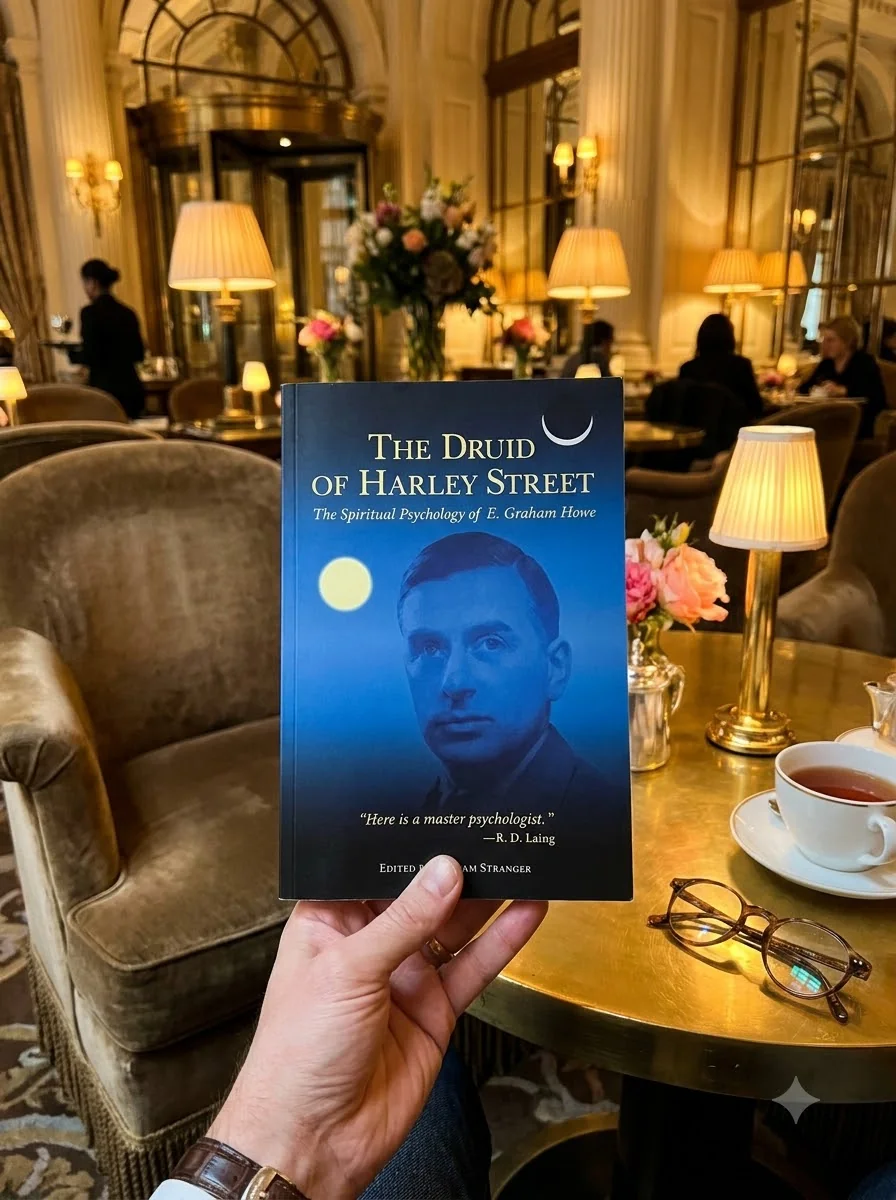 The Druid of Harley Street: The Spiritual Psychology of E. Graham Howe — photo 2