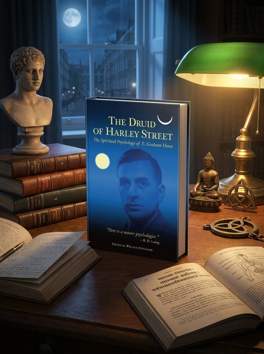 The Druid of Harley Street: The Spiritual Psychology of E. Graham Howe