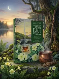 The Druid Plant Oracle: Working with the Magical Flora of the Druid Tradition (36 Cards and 144 Page Guidebook) [With Booklet] — photo 1