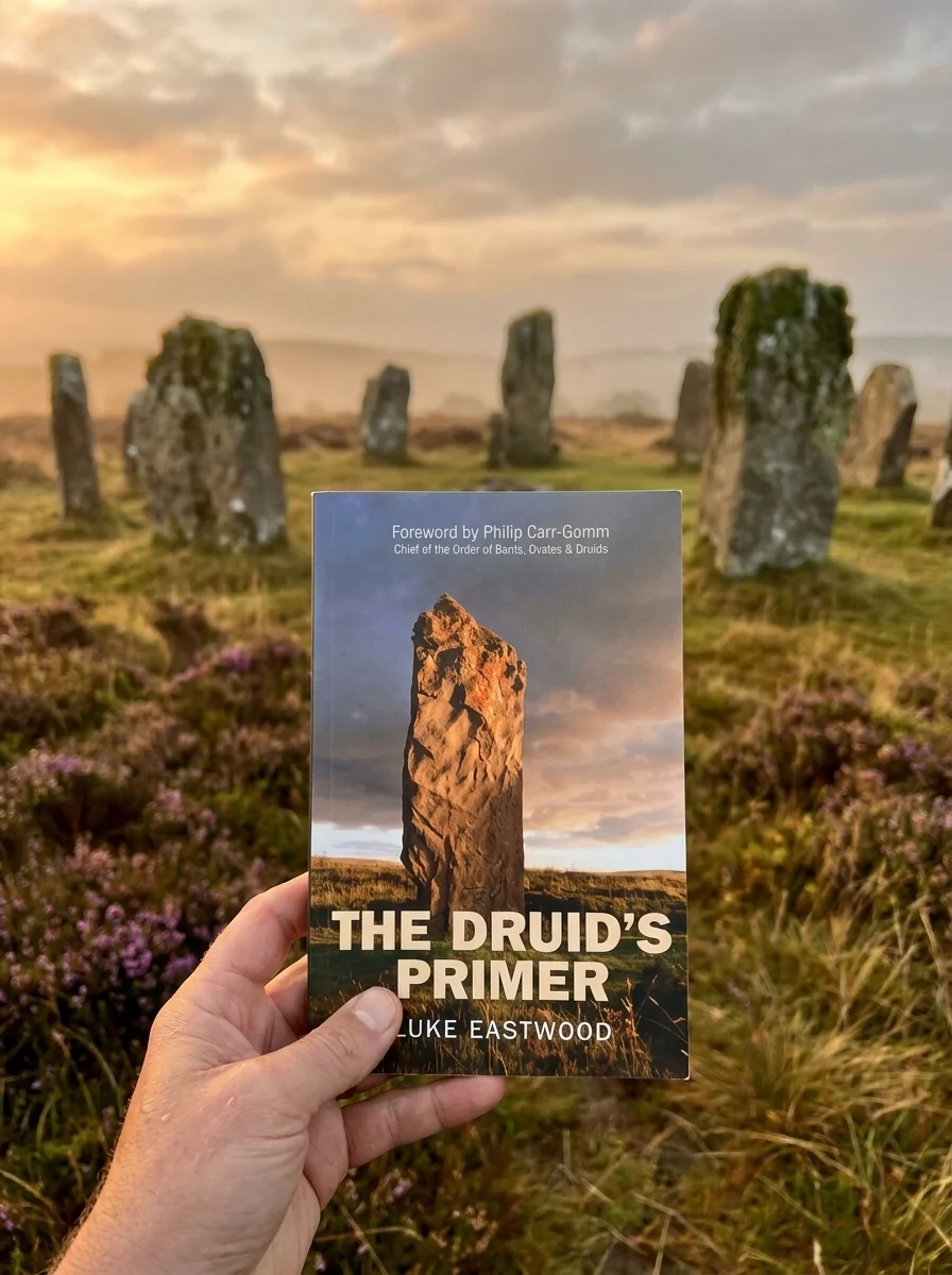 The Druid's Primer — photo 2