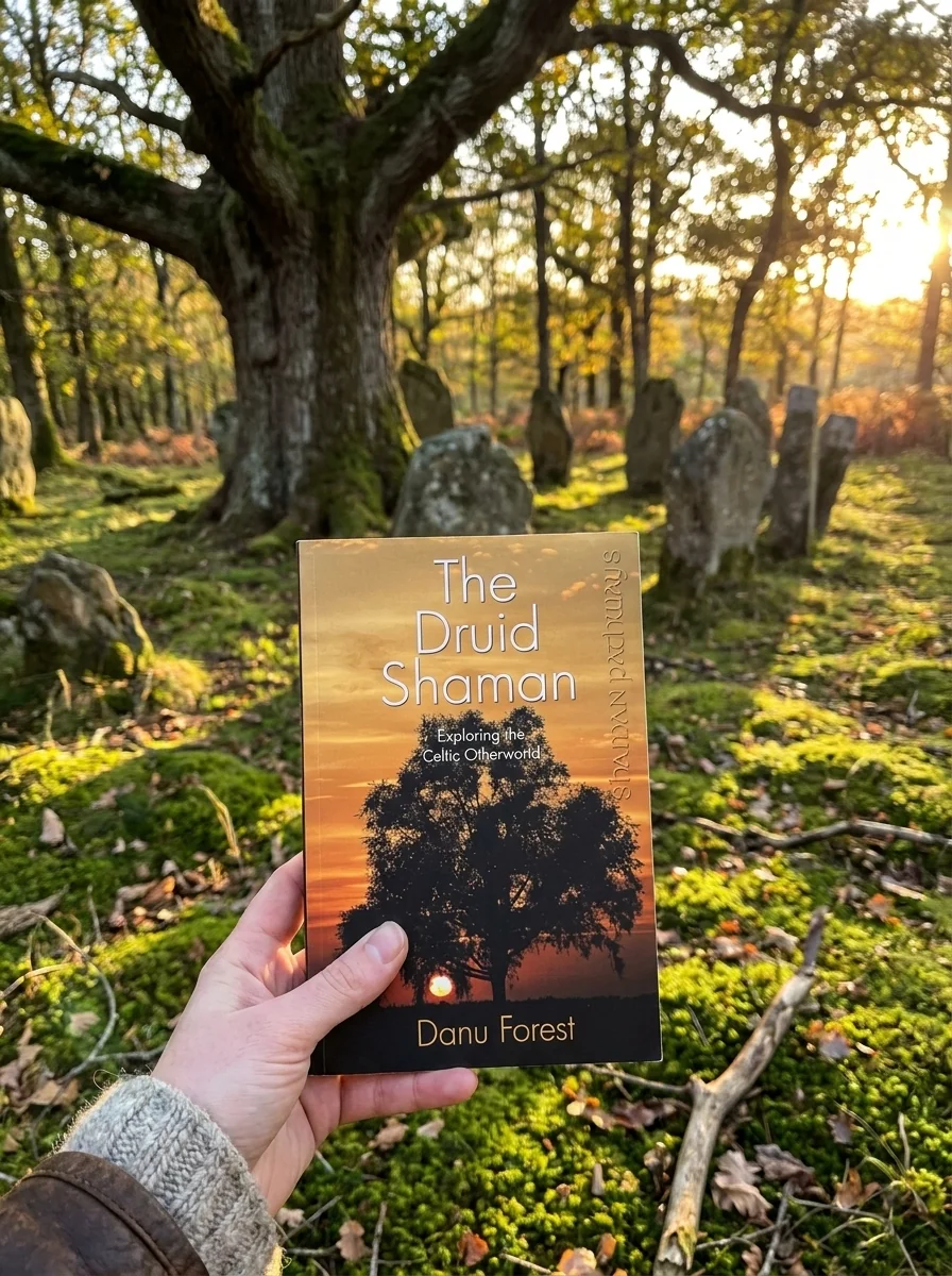 The Druid Shaman: Exploring the Celtic Otherworld — photo 2