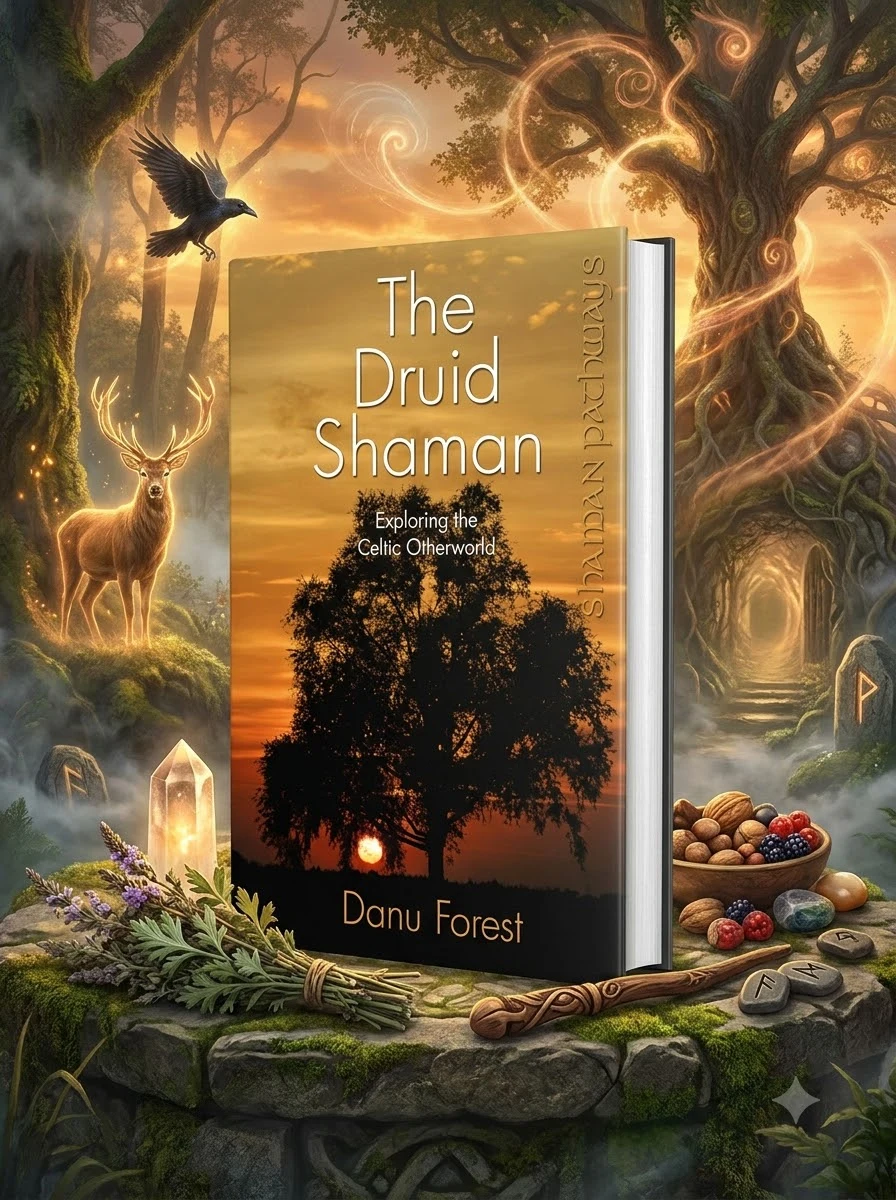 The Druid Shaman: Exploring the Celtic Otherworld Forest, Danu