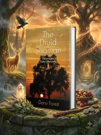 The Druid Shaman: Exploring the Celtic Otherworld Forest, Danu — photo 1
