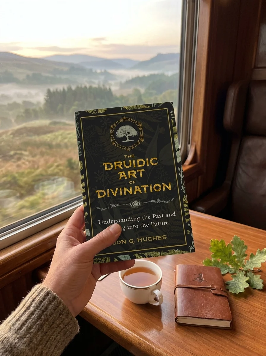 The Druidic Art of Divination: Understanding the Past and Seeing Into the Future — photo 2