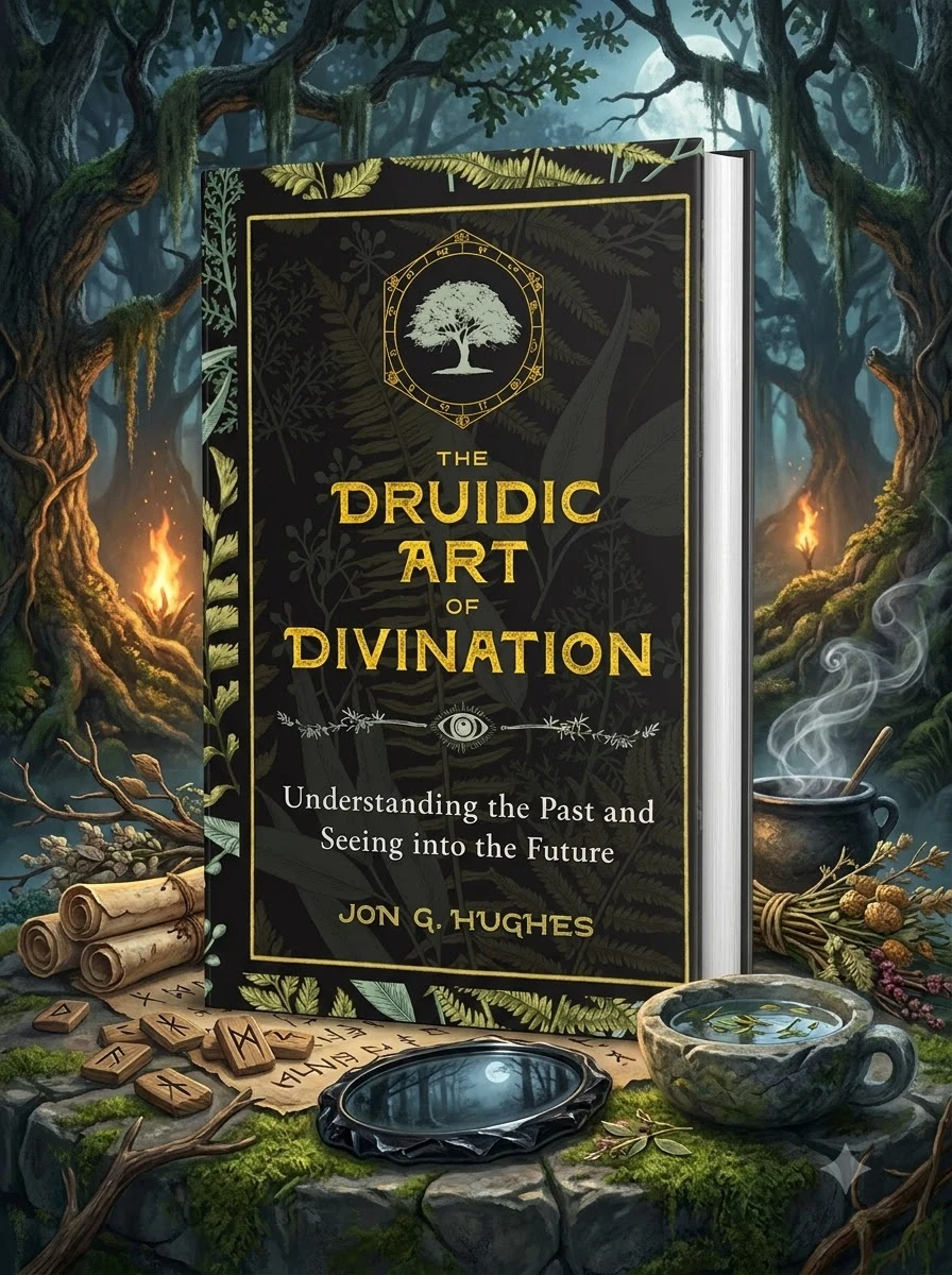 The Druidic Art of Divination: Understanding the Past and Seeing Into the Future