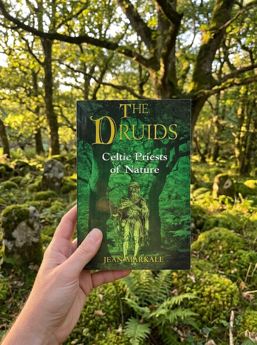The Druids: Celtic Priests of Nature (Us) — photo 2