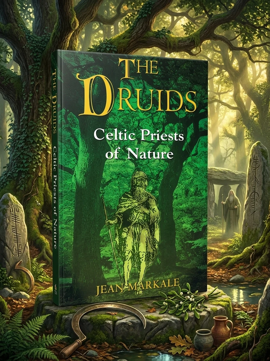 The Druids: Celtic Priests of Nature (Us)