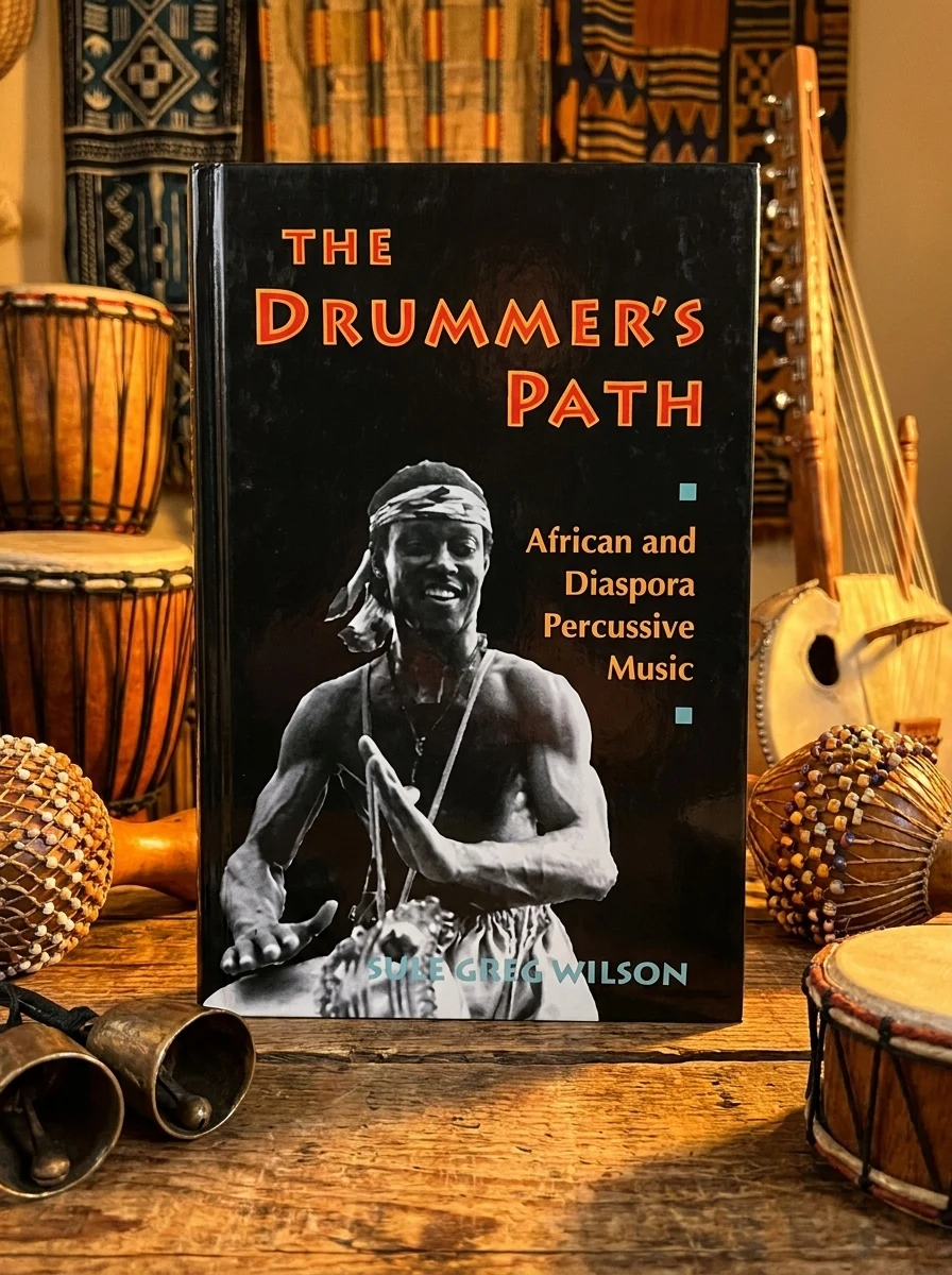 The Drummer's Path: Moving the Spirit with Ritual and Traditional Drumming (Original)