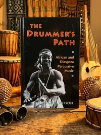 The Drummer's Path: Moving the Spirit with Ritual and Traditional Drumming (Original) — photo 1