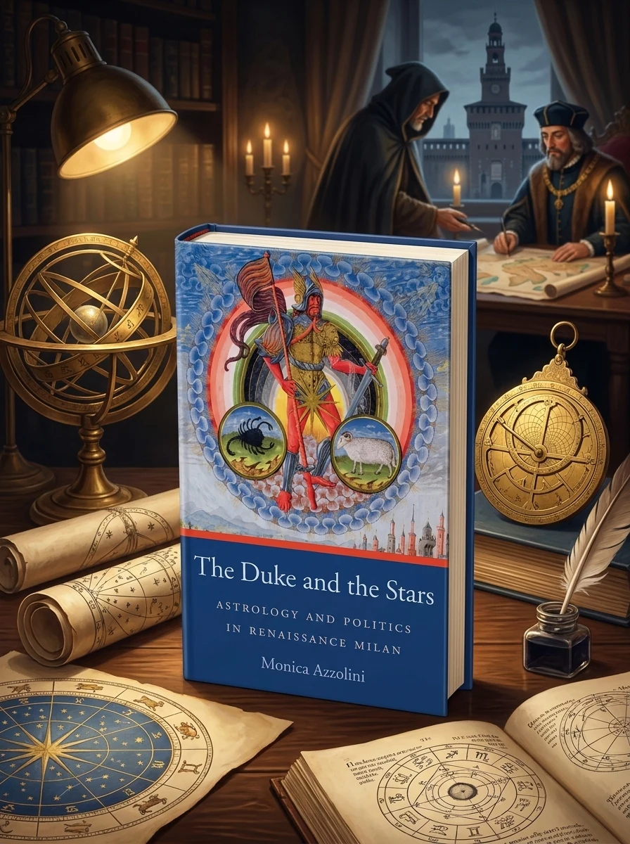 The Duke and the Stars: Astrology and Politics in Renaissance Milan Azzolini, Monica