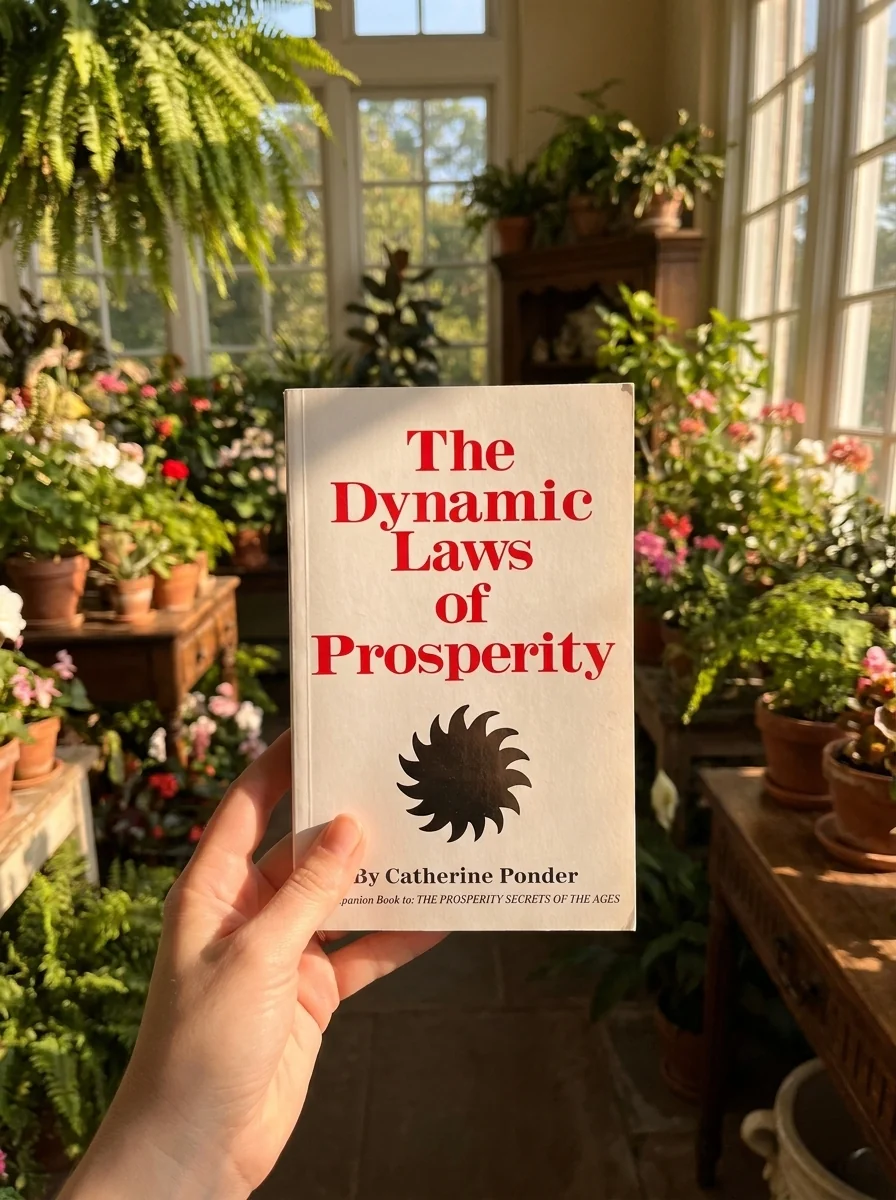 The Dynamic Laws of Prosperity (Rev) — photo 2