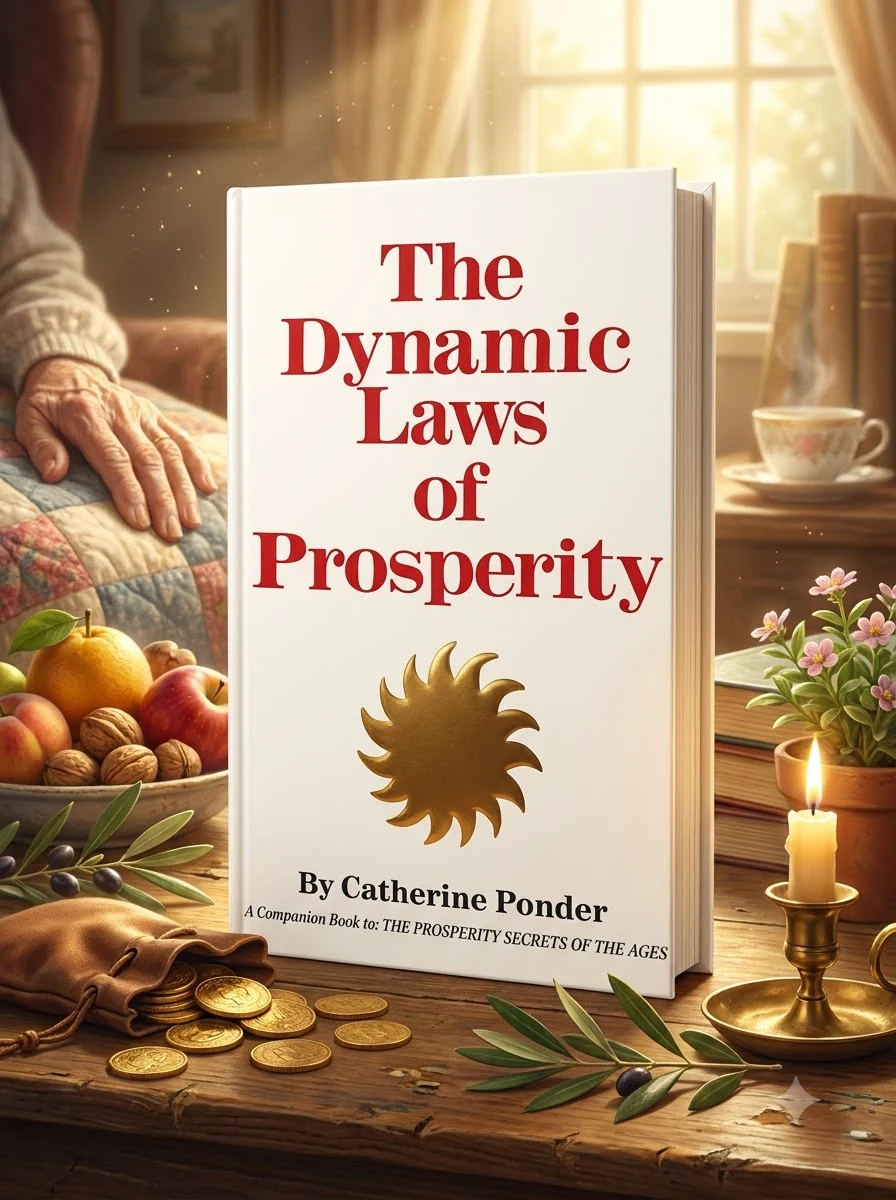 The Dynamic Laws of Prosperity (Rev) by Ponder, Catherine