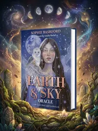 The Earth and Sky Oracle: A 48-Card Deck and Guidebook — photo 1
