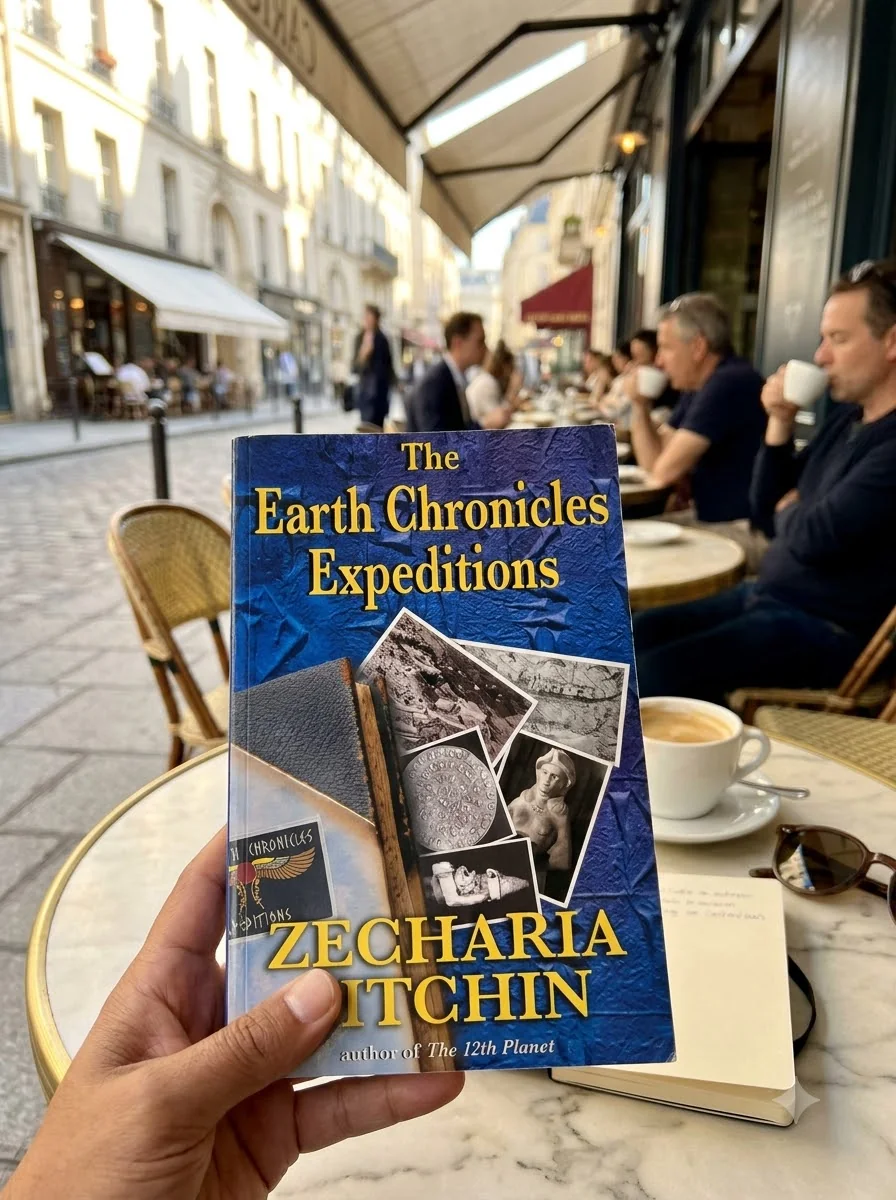The Earth Chronicles Expeditions — photo 2
