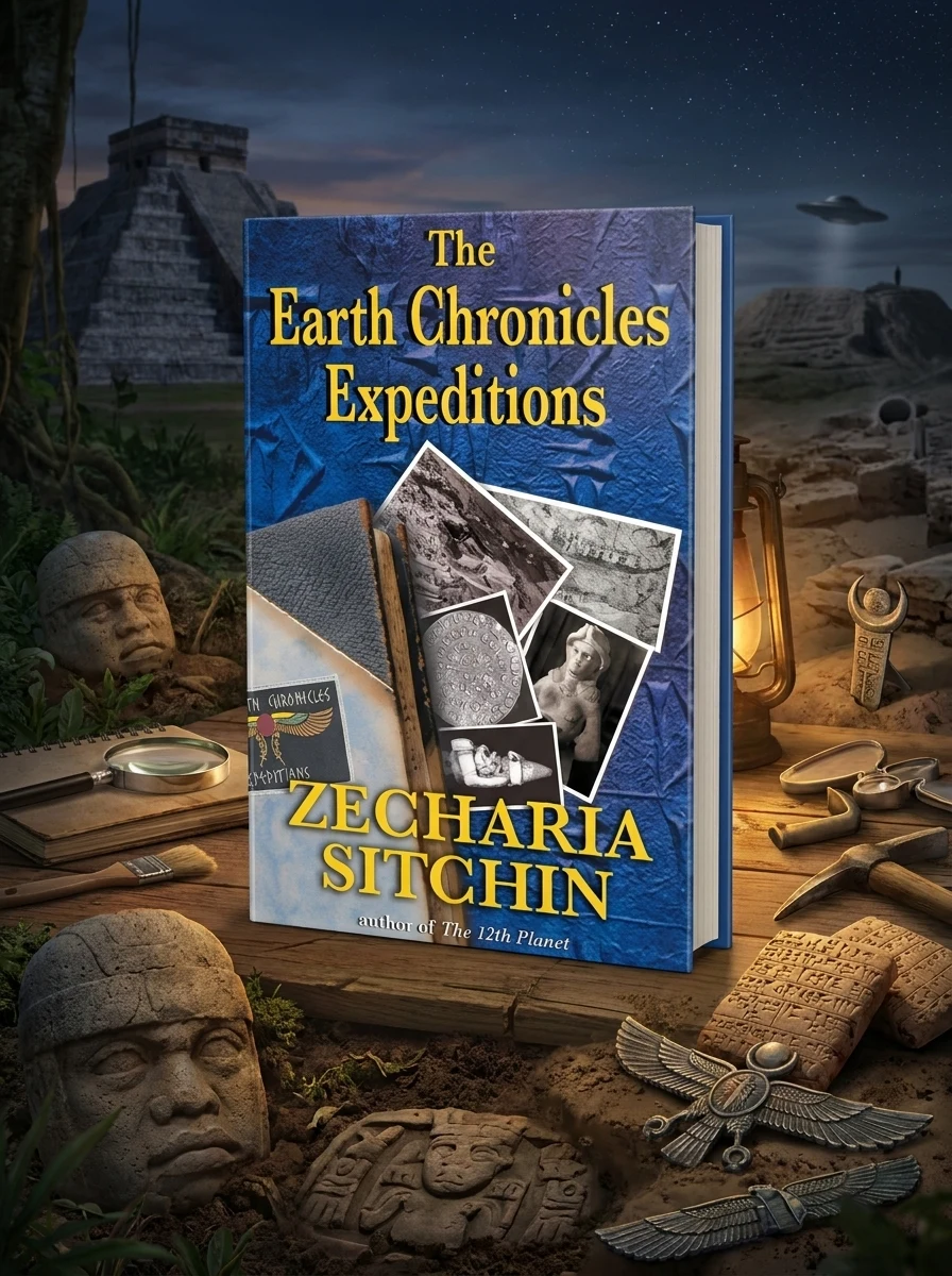 The Earth Chronicles Expeditions