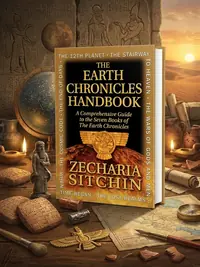 The Earth Chronicles Handbook: A Comprehensive Guide to the Seven Books of the Earth Chronicles — photo 1