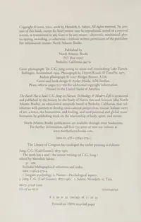 The Earth Has a Soul: C.G. Jung on Nature, Technology and Modern Life — photo 2