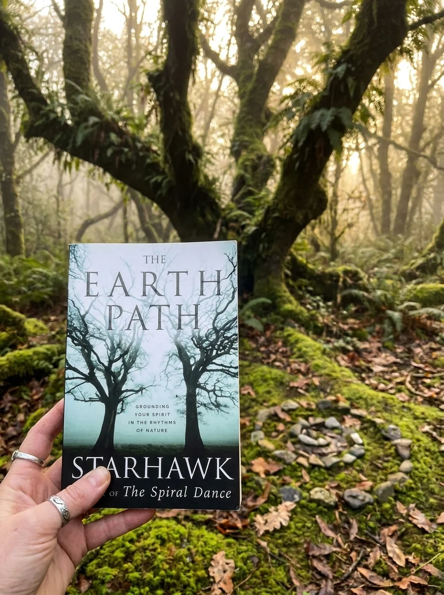 The Earth Path: Grounding Your Spirit in the Rhythms of Nature — photo 2