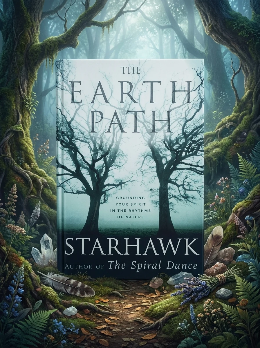 The Earth Path: Grounding Your Spirit in the Rhythms of Nature