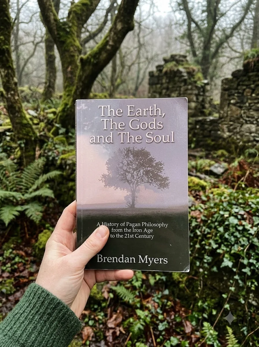 The Earth, the Gods and the Soul: A History of Pagan Philosophy, from the Iron Age to the 21st Century — photo 2