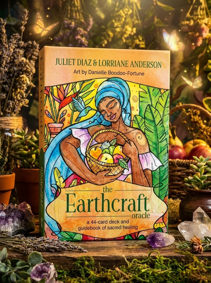 The Earthcraft Oracle: A 44-Card Deck and Guidebook of Sacred Healing