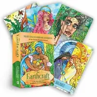 The Earthcraft Oracle: A 44-Card Deck and Guidebook of Sacred Healing — photo 2