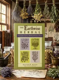 The Earthwise Herbal, Volume I: A Complete Guide to Old World Medicinal Plants — photo 1