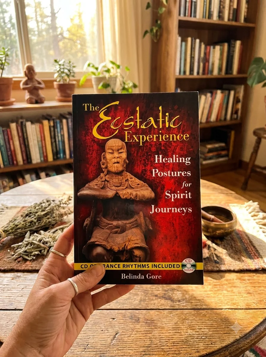 The Ecstatic Experience: Healing Postures for Spirit Journeys [With CD (Audio)] — photo 2