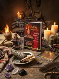 The Ecstatic Experience: Healing Postures for Spirit Journeys [With CD (Audio)] — photo 1