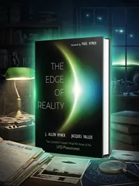 The Edge of Reality: Two Scientists Evaluate What We Know of the UFO Phenomenon — photo 1