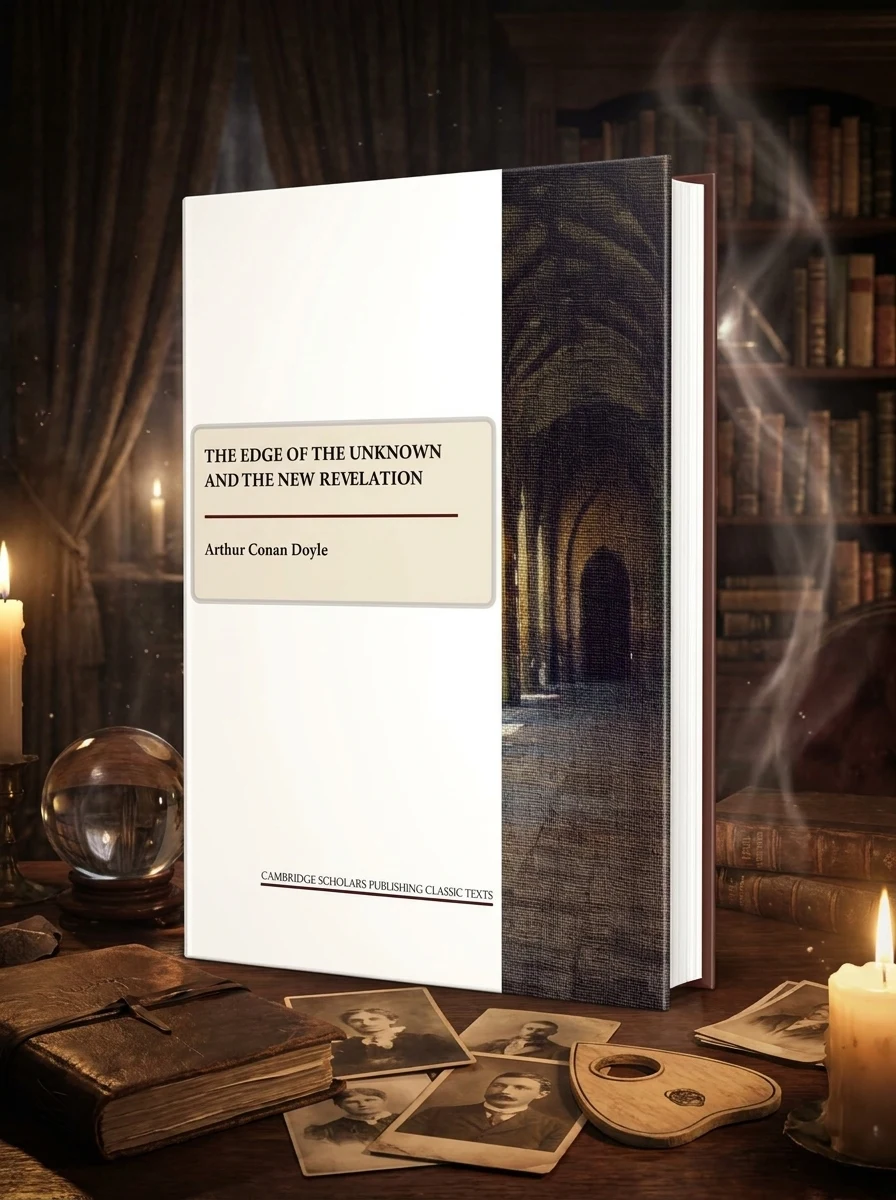 The Edge of the Unknown and the New Revelation