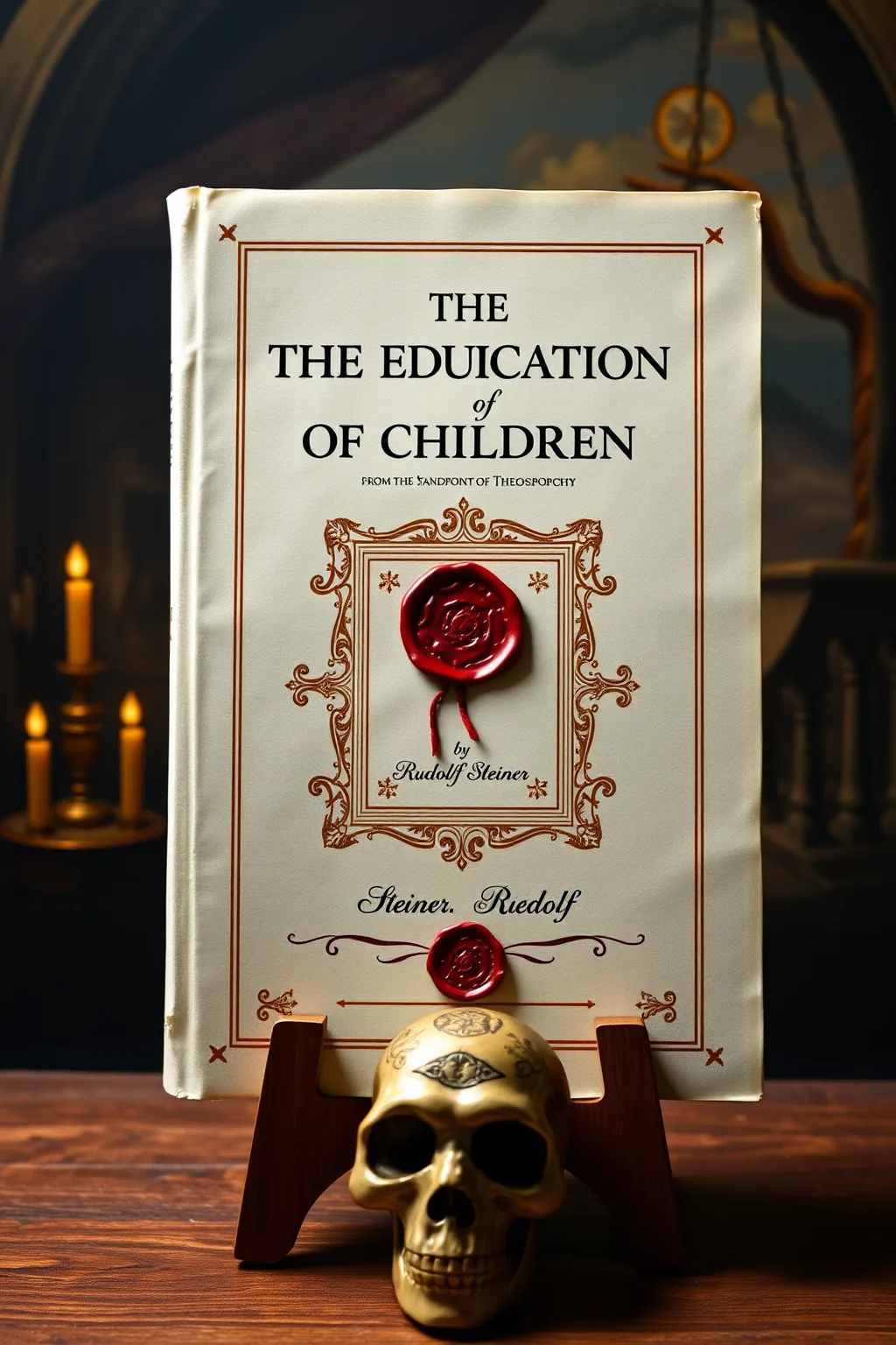 The Education of Children from the Standpoint of Theosophy