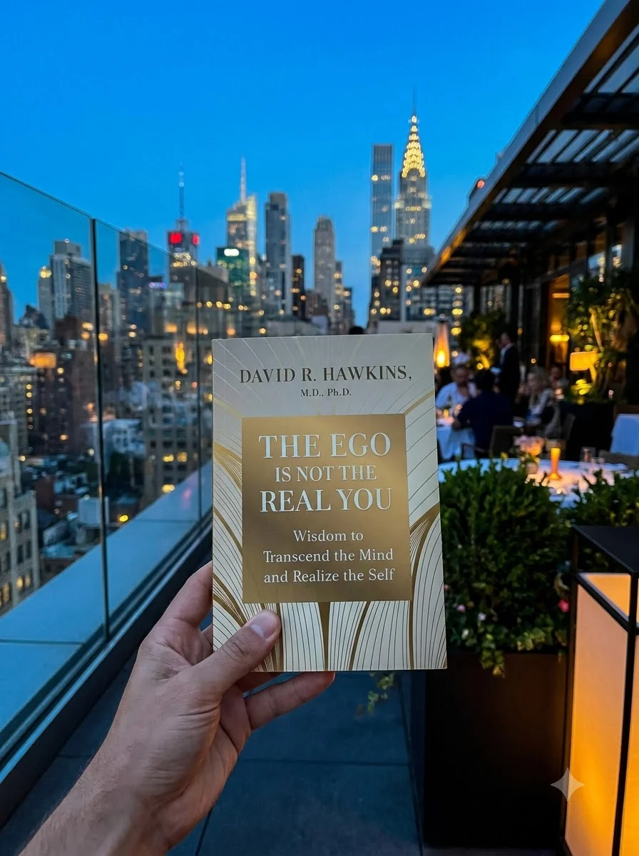 The Ego Is Not the Real You: Wisdom to Transcend the Mind and Realize the Self — photo 2
