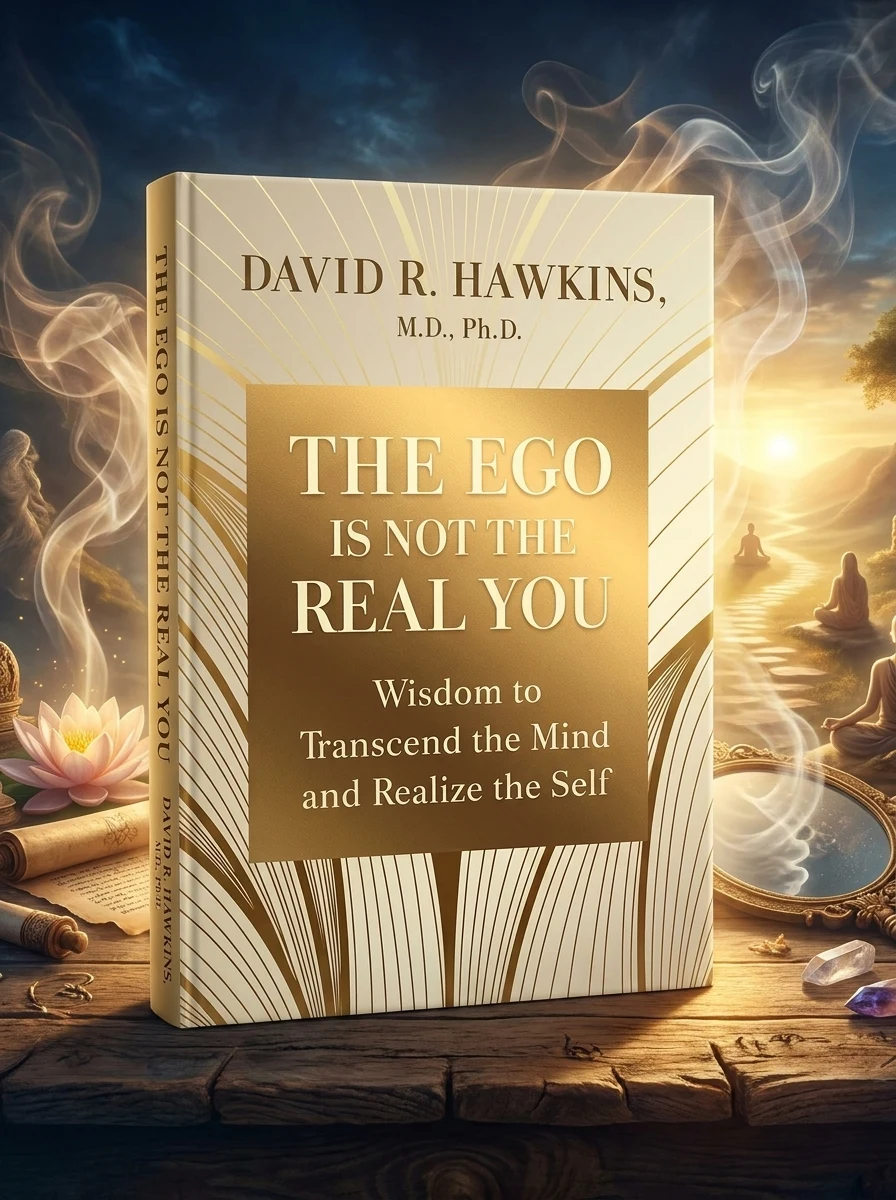 The Ego Is Not the Real You: Wisdom to Transcend the Mind and Realize the Self