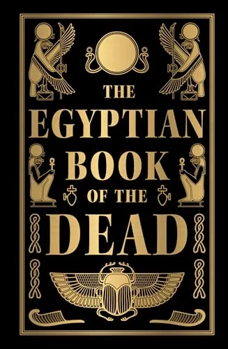 The Egyptian Book of the Dead (Deluxe Hardbound Edition)