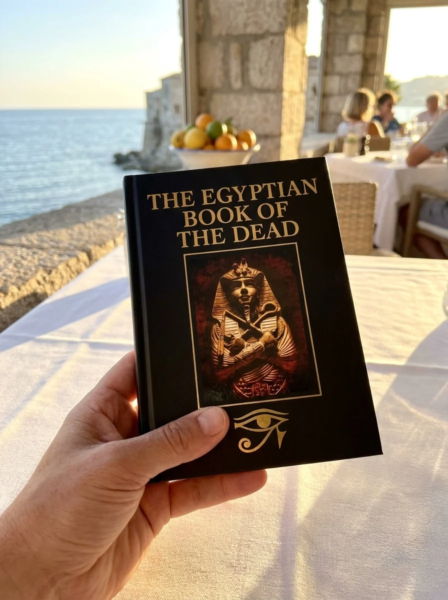 The Egyptian Book of the Dead: Luxury Full-Color Edition — photo 2