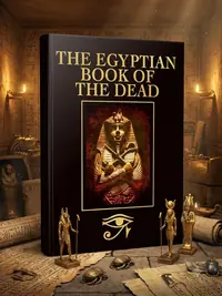 The Egyptian Book of the Dead: Luxury Full-Color Edition — photo 1