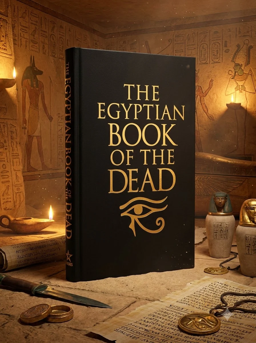 The Egyptian Book of the Dead
