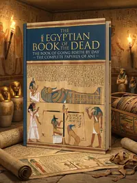 The Egyptian Book of the Dead: The Complete Papyrus of Ani — photo 1