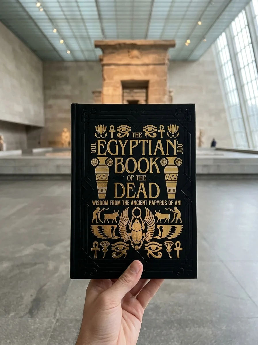 The Egyptian Book of the Dead: Wisdom of the Ancient Papyrus of Ani — photo 2