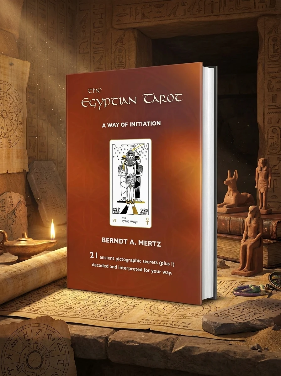 The Egyptian Tarot: A Way of Initiation