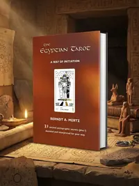 The Egyptian Tarot: A Way of Initiation — photo 1
