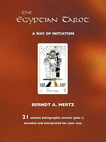 The Egyptian Tarot: A Way of Initiation — photo 3