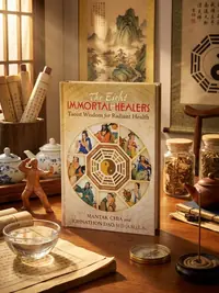 The Eight Immortal Healers: Taoist Wisdom for Radiant Health — photo 1