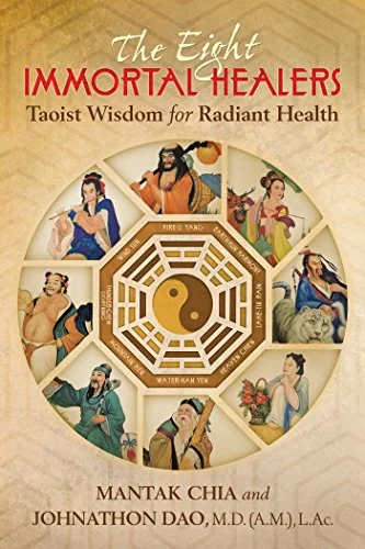The Eight Immortal Healers: Taoist Wisdom for Radiant Health — photo 3