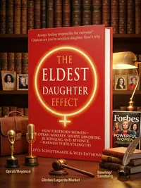 The Eldest Daughter Effect: How Firstborn Women - Like Oprah Winfrey, Sheryl Sandberg, Jk Rowling and Beyoncé - Harness Their Strengths — photo 1